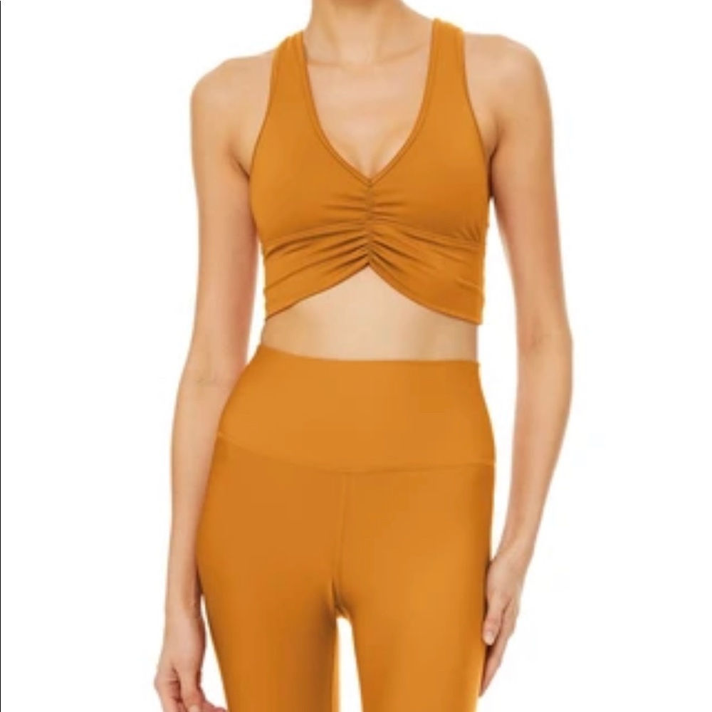 Alo Yoga Wild Thing Bra (Size S)
